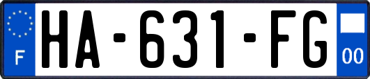 HA-631-FG