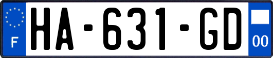 HA-631-GD