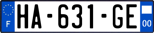 HA-631-GE