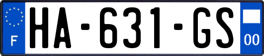 HA-631-GS