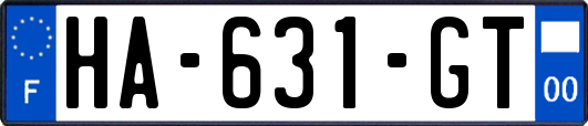 HA-631-GT