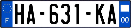 HA-631-KA