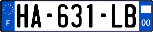 HA-631-LB