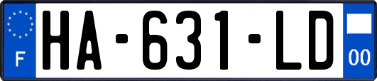 HA-631-LD