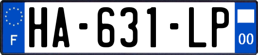 HA-631-LP