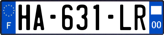 HA-631-LR