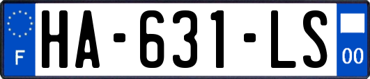 HA-631-LS