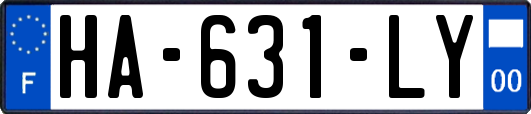 HA-631-LY