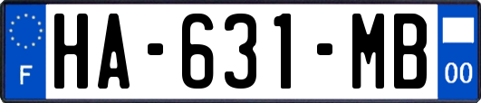 HA-631-MB