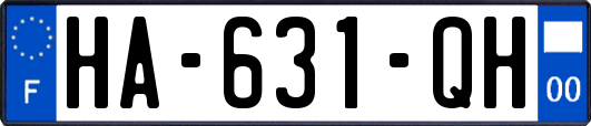 HA-631-QH