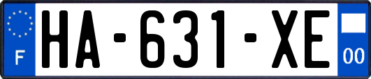 HA-631-XE