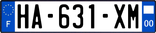 HA-631-XM