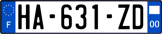 HA-631-ZD