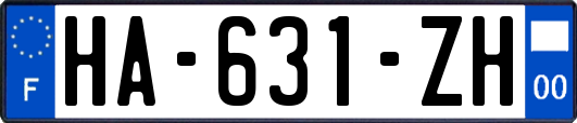 HA-631-ZH