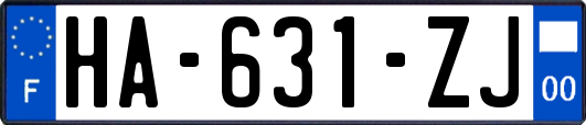 HA-631-ZJ