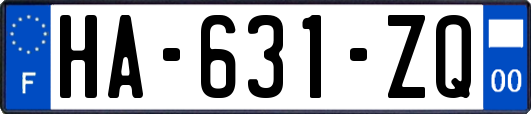 HA-631-ZQ