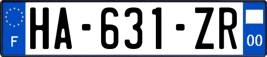 HA-631-ZR