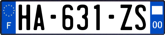 HA-631-ZS