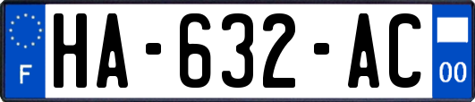 HA-632-AC