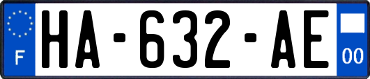 HA-632-AE