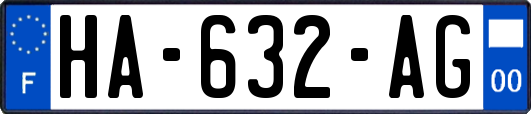 HA-632-AG