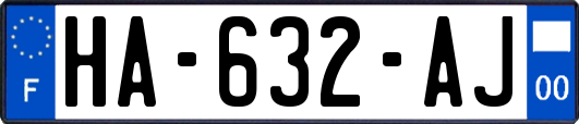 HA-632-AJ