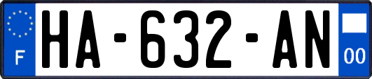 HA-632-AN