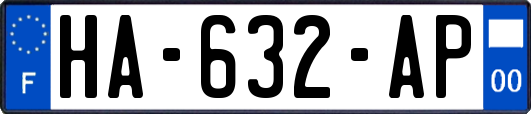 HA-632-AP