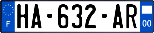 HA-632-AR