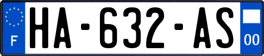 HA-632-AS