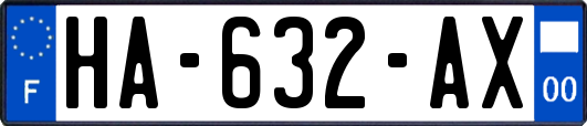 HA-632-AX