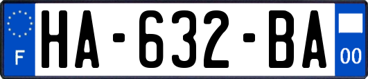 HA-632-BA