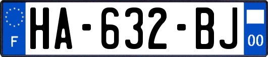 HA-632-BJ