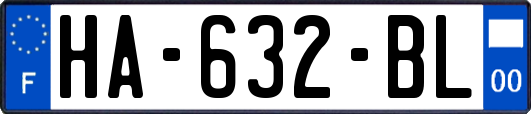 HA-632-BL