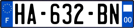 HA-632-BN