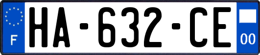 HA-632-CE