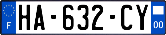 HA-632-CY