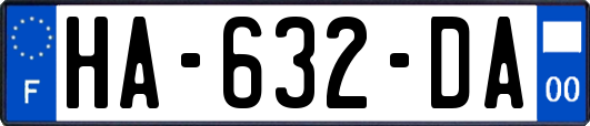 HA-632-DA