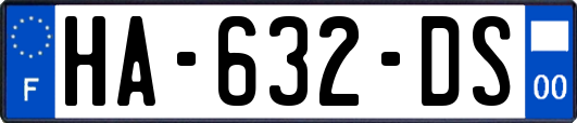 HA-632-DS