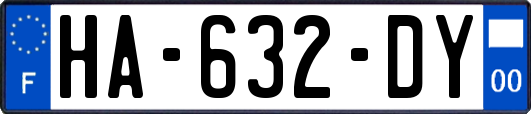 HA-632-DY