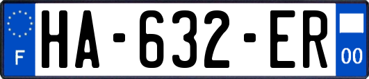 HA-632-ER