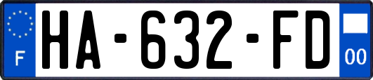 HA-632-FD