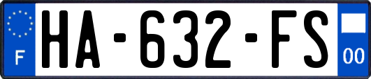 HA-632-FS