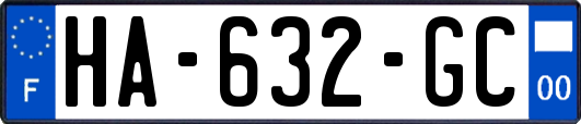 HA-632-GC