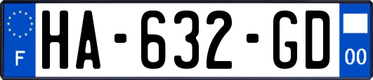 HA-632-GD