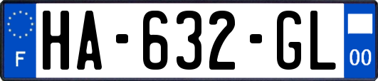 HA-632-GL