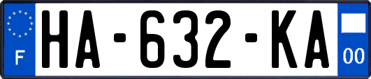 HA-632-KA
