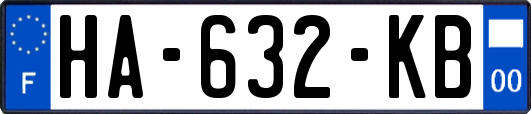 HA-632-KB