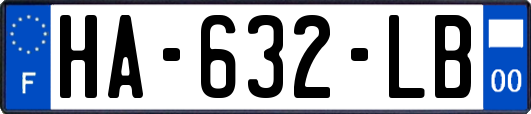 HA-632-LB