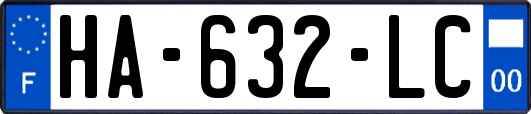 HA-632-LC
